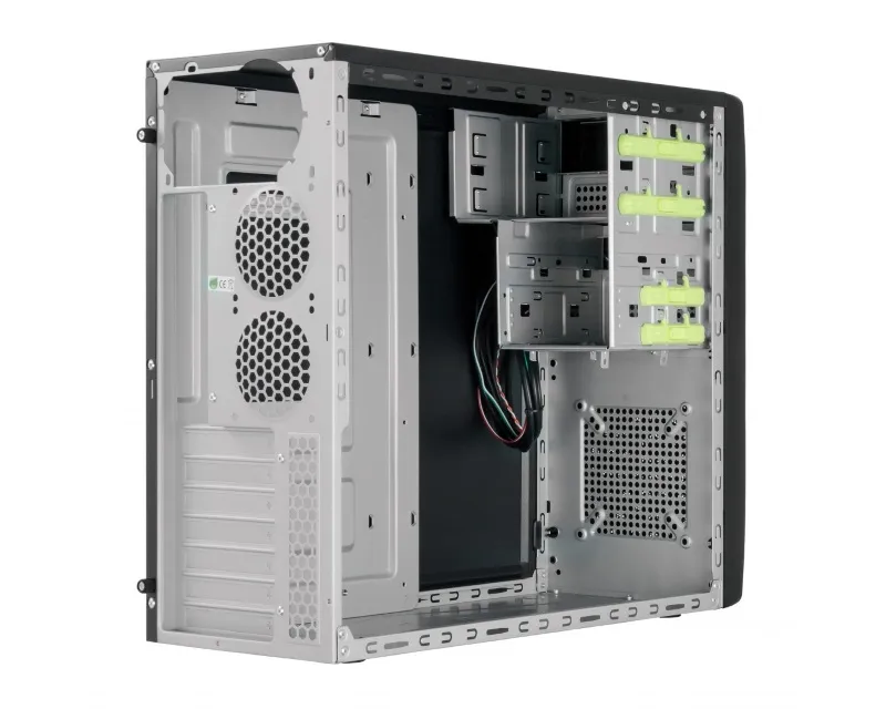 CHIEFTEC kućište CG-04B-OP crno Slika 3