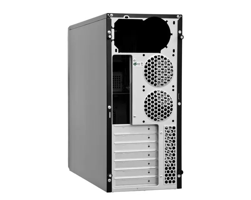 CHIEFTEC kućište CG-04B-OP crno Slika 4