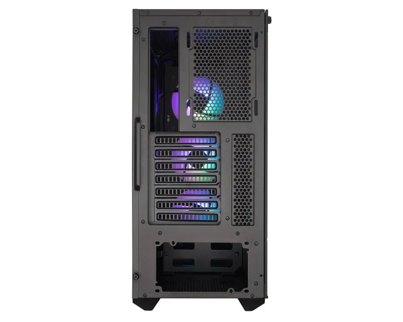 COOLER MASTER MasterBox MB511 ARGB Gaming kućište (MCB-B511D-KGNN-RGA) crno  Slika 4