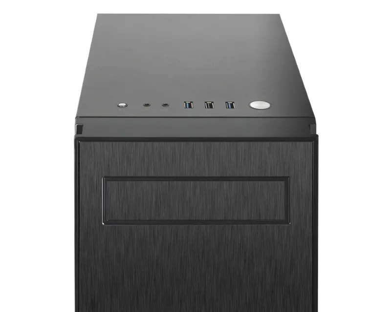 CHIEFTEC AL-02B-TG-OP kućište crno Slika 4