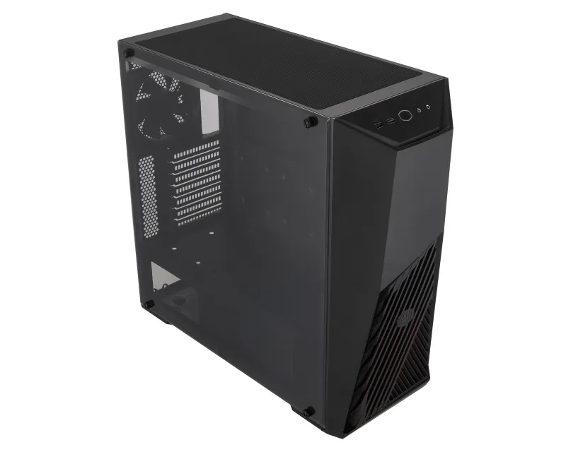 COOLER MASTER MasterBox K501L RGB Gaming kućište (MCB-K501L-KGNN-SR1) crno  Slika 2