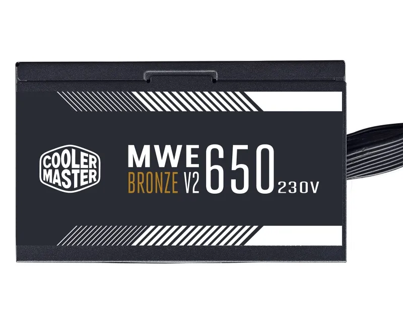 COOLER MASTER MWE Bronze 650W napajanje (MPE-6501-ACABW-BEU) 5Y  Slika 4