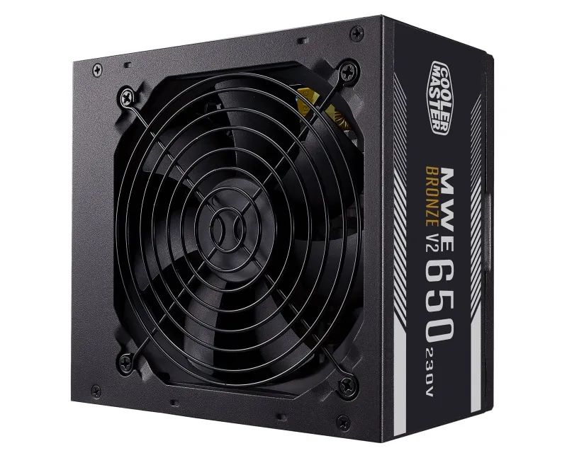 COOLER MASTER MWE Bronze 650W napajanje (MPE-6501-ACABW-BEU) 5Y  Slika 1