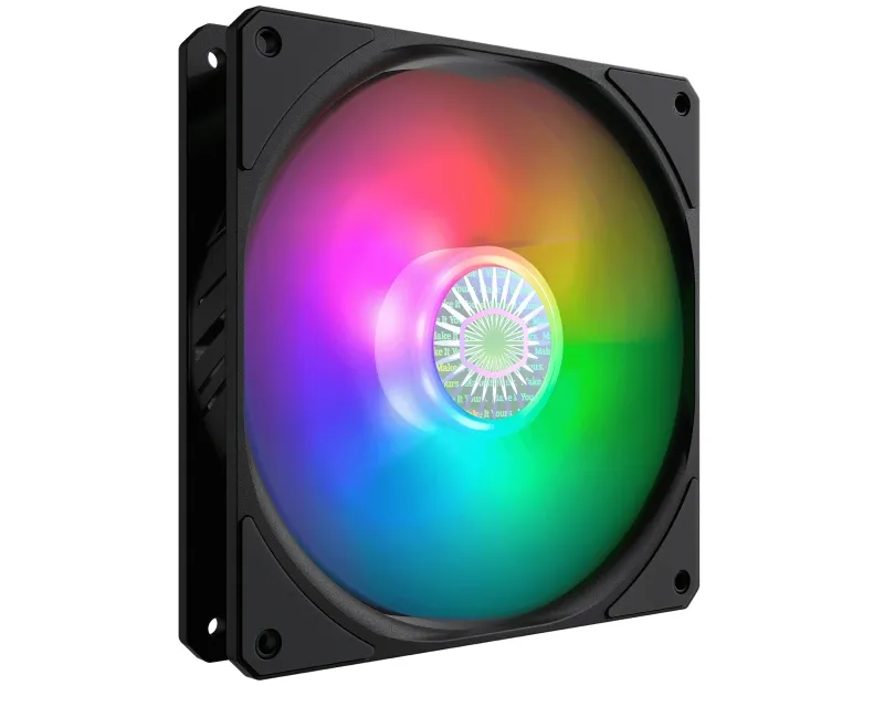 COOLER MASTER Sickleflow 140 ARGB ventilator (MFX-B4DN-14NPA-R1)  Slika 1