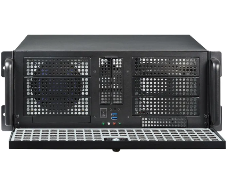 CHIEFTEC kućište UNC-411E-B-OP crno Slika 3