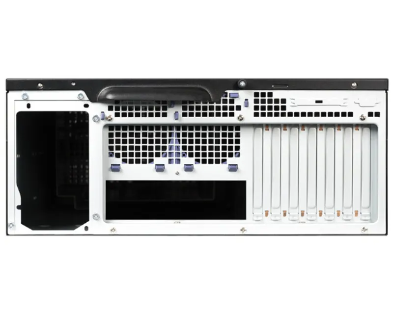 CHIEFTEC kućište UNC-411E-B-OP crno Slika 5