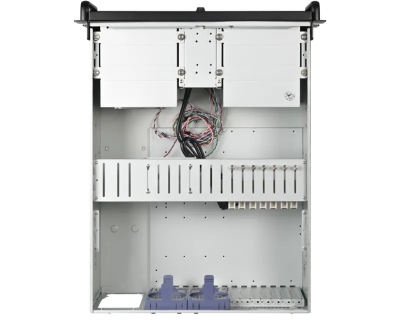 CHIEFTEC kućište UNC-411E-B-OP crno Slika 7
