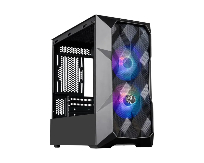 COOLER MASTER MasterBox TD300 MESH Gaming kućište crno (TD300-KGNN-S00)  Slika 1