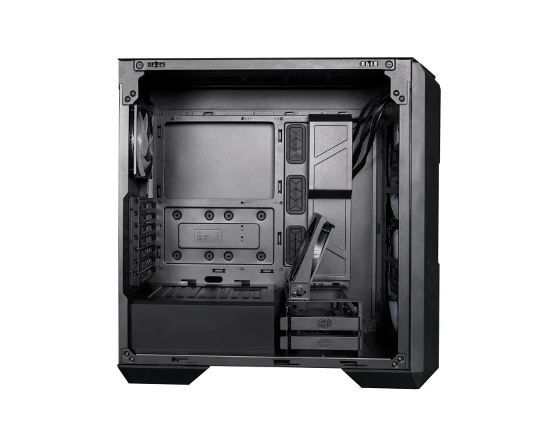 COOLER MASTER HAF 500 Gaming kućište (H500-KGNN-S00) crno  Slika 3