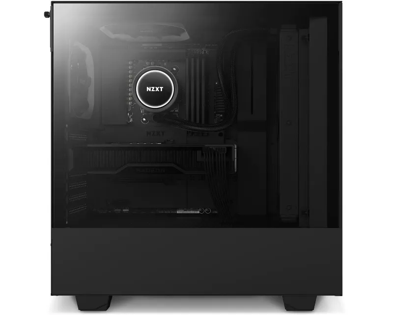NZXT H510 Flow kućište crno (CA-H52FB-01)  Slika 2