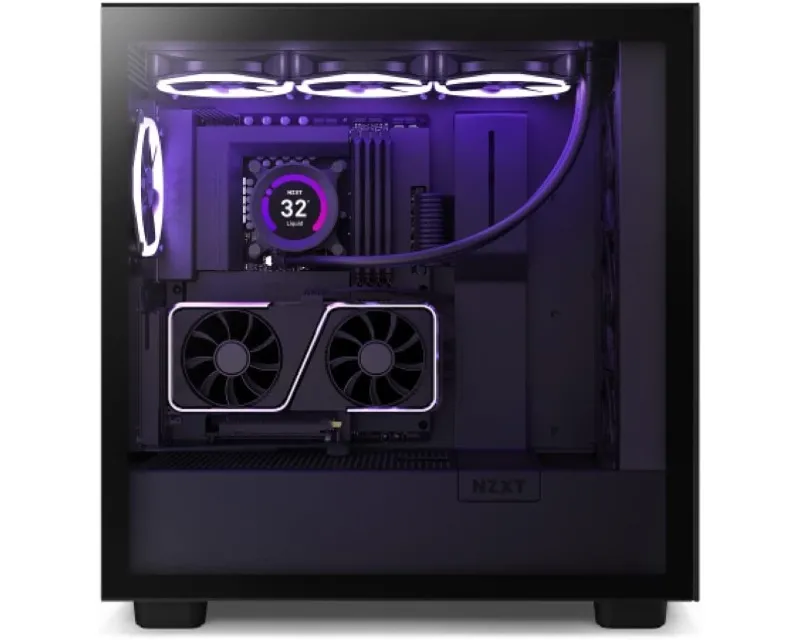 NZXT Vertical GPU Mounting Kit (AB-RH175-B1) crni  Slika 6