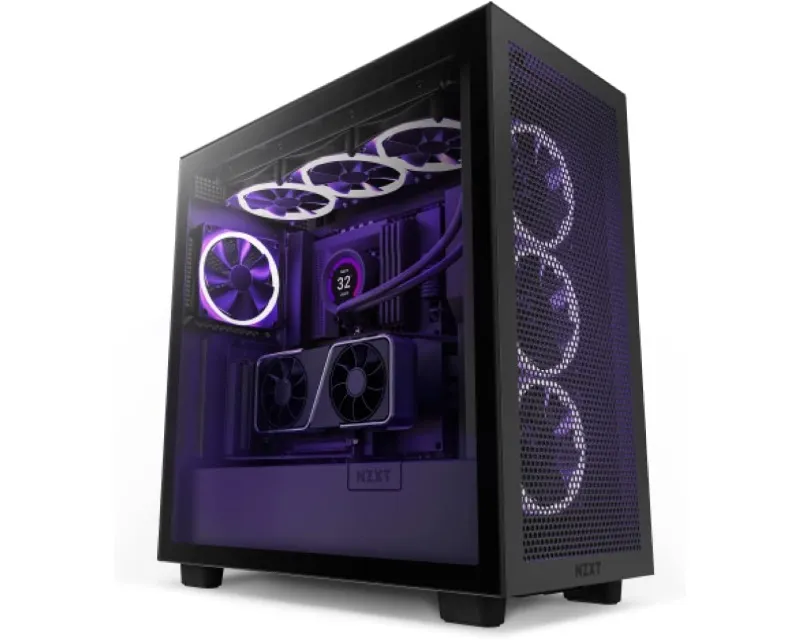 NZXT Vertical GPU Mounting Kit (AB-RH175-B1) crni  Slika 7