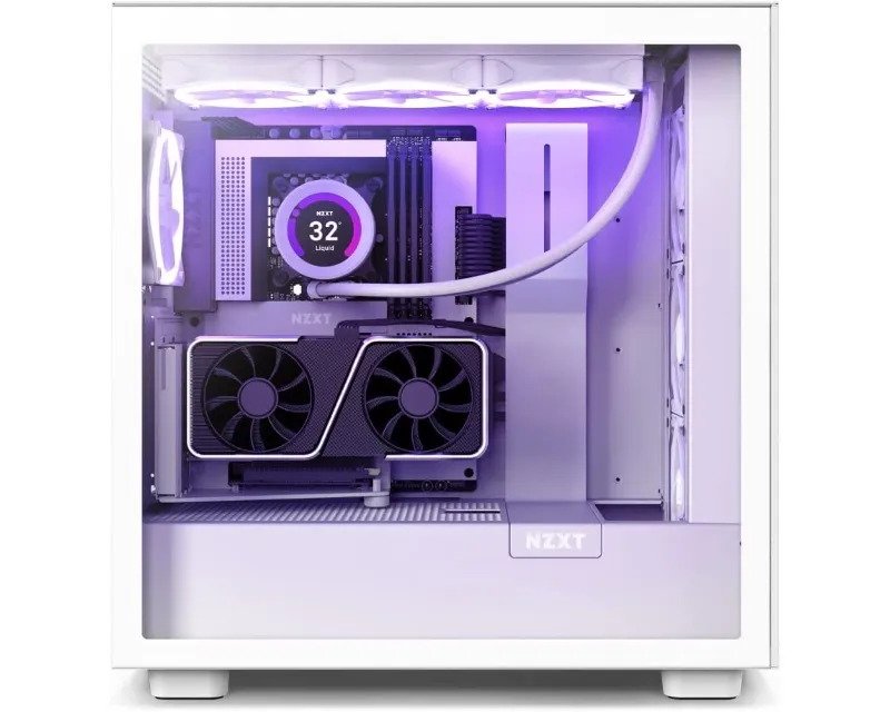 NZXT Vertical GPU Mounting Kit (AB-RH175-W1) beli  Slika 6