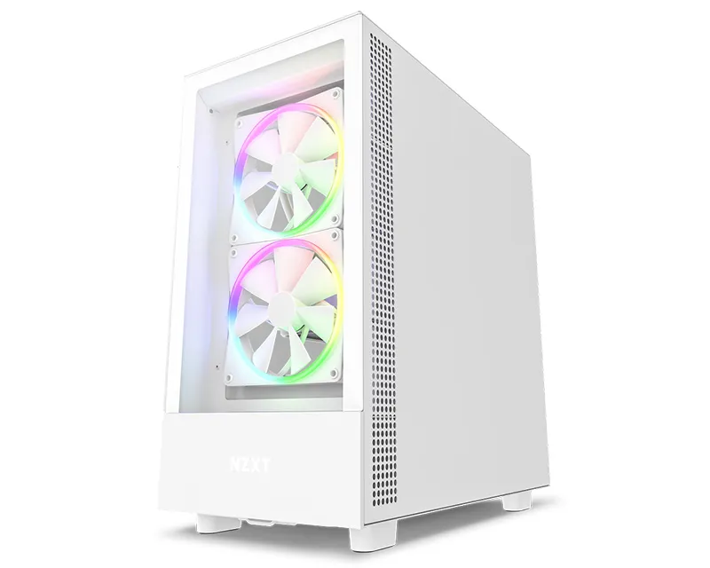 NZXT H5 Elite Gaming kućište belo (CC-H51EW-01)  Slika 2