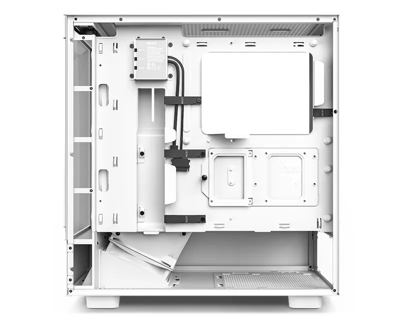 NZXT H5 Elite Gaming kućište belo (CC-H51EW-01)  Slika 5