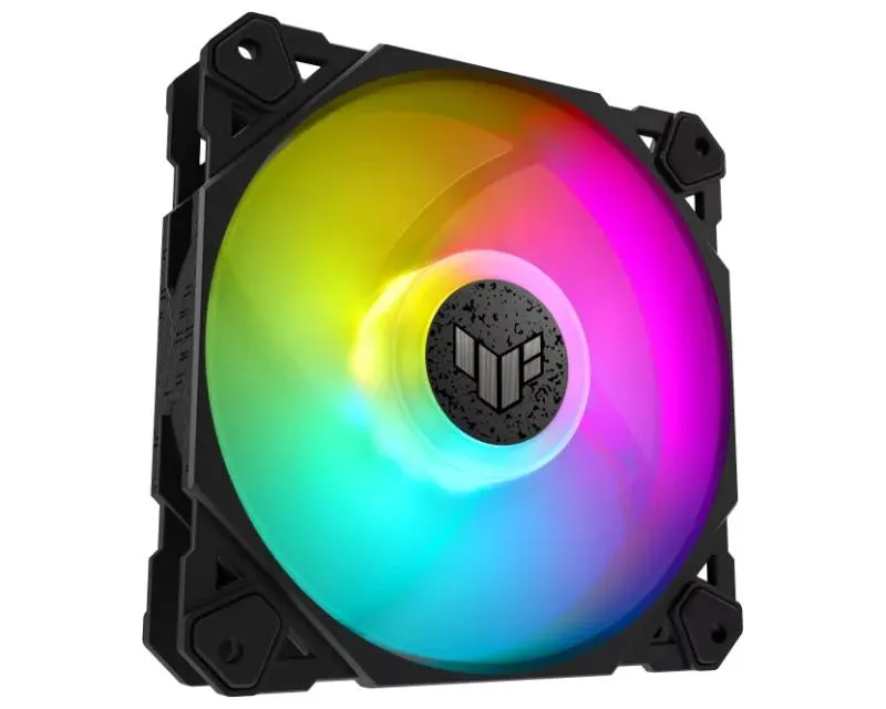 ASUS TUF GAMING TF120 ARGB ventilator  Slika 4