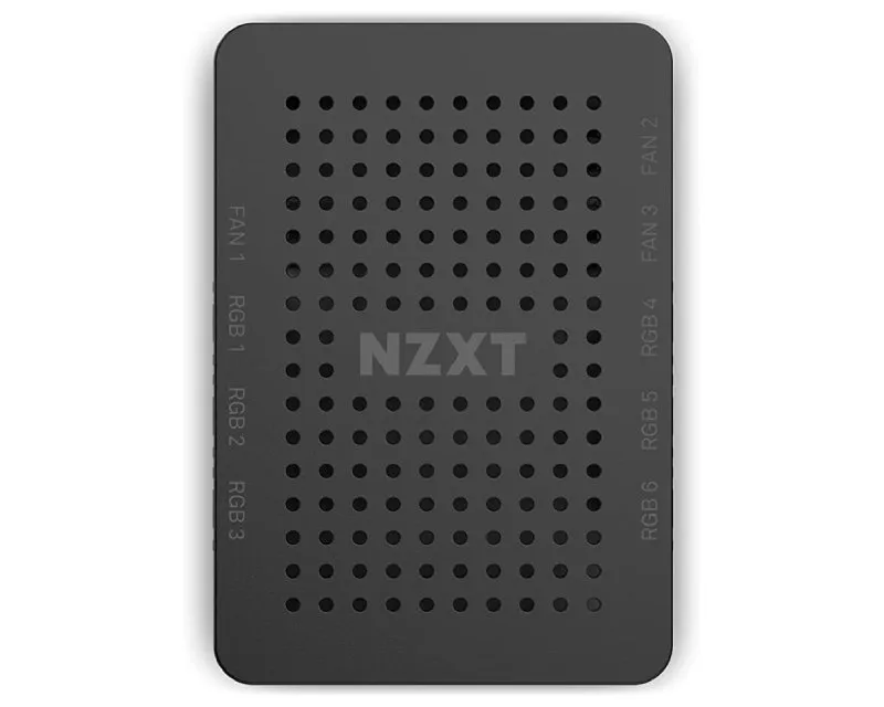 NZXT RGB and Fan Controller Retail Version - Black (AC-CRFR0-B1) - Slika 3