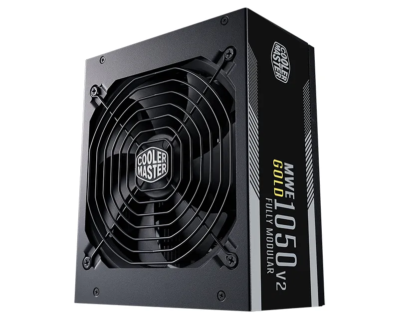 COOLER MASTER MWE Gold V2 1050W napajanje (MPE-A501-AFCAG-3EU) 10Y  Slika 1