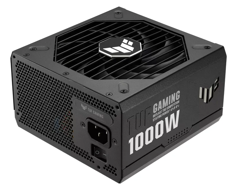 ASUS TUF-GAMING-1000G 1000W napajanje Slika 3