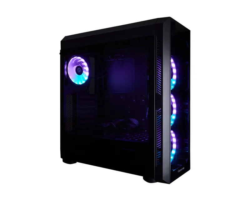 CHIEFTEC GL-03B-UC-OP Scorpion III Gaming kućište crno  Slika 2