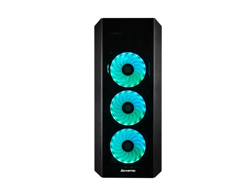 CHIEFTEC GL-03B-UC-OP Scorpion III Gaming kućište crno  Slika 3