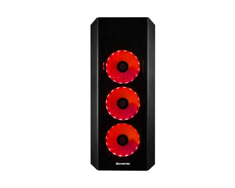 CHIEFTEC GL-03B-UC-OP Scorpion III Gaming kućište crno  Slika 4