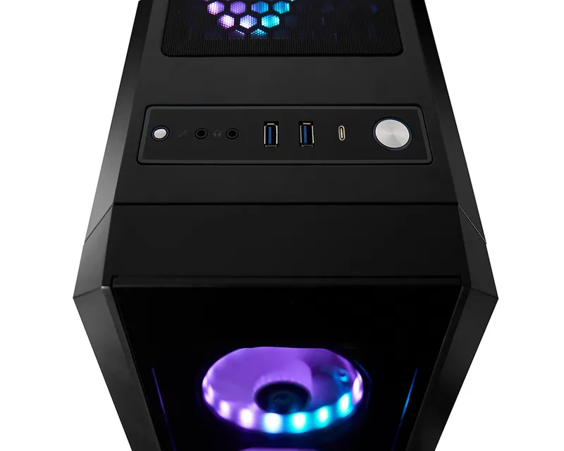 CHIEFTEC GL-03B-UC-OP Scorpion III Gaming kućište crno  Slika 9
