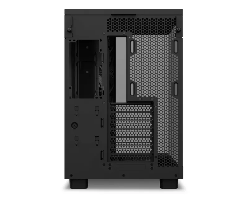 NZXT H6 Flow kućište (CC-H61FB-01) crno  - Image 5