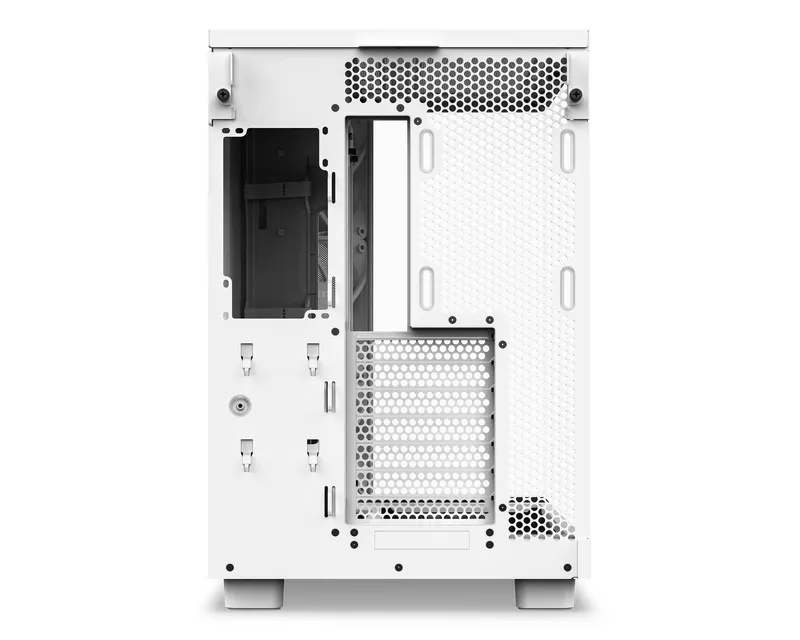 NZXT H6 Flow kućište (CC-H61FW-01) belo  - Image 5