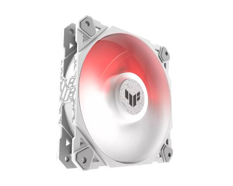 ASUS TUF GAMING TF120 ARGB WHITE EDITION ventilator Slika 5