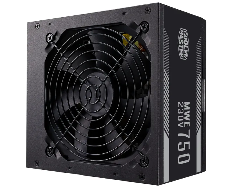 COOLER MASTER MWE White 750W napajanje (MPE-7501-ACABW-EU) 3Y  Slika 1