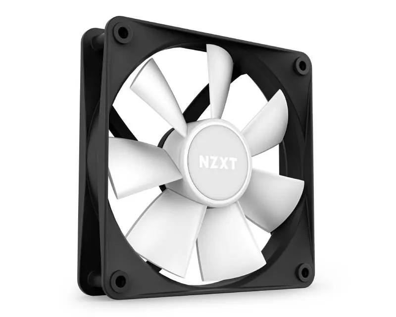 NZXT F140RGB Core 140mm ventilator crni (RF-C14SF-B1)  Slika 6