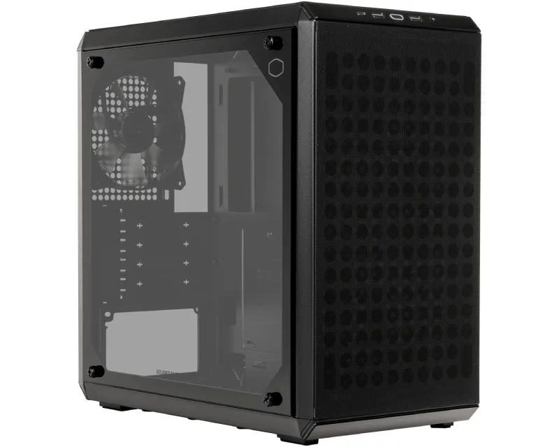 COOLER MASTER MasterBox Q300L V2 modularno kućište (Q300LV2-KGNN-S00) crno  Slika 3