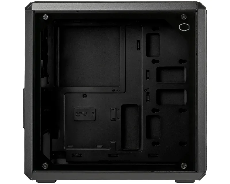 COOLER MASTER MasterBox Q300L V2 modularno kućište (Q300LV2-KGNN-S00) crno  Slika 4