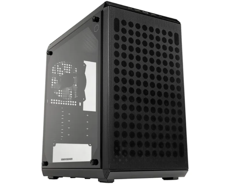 COOLER MASTER MasterBox Q300L V2 modularno kućište (Q300LV2-KGNN-S00) crno  Slika 1