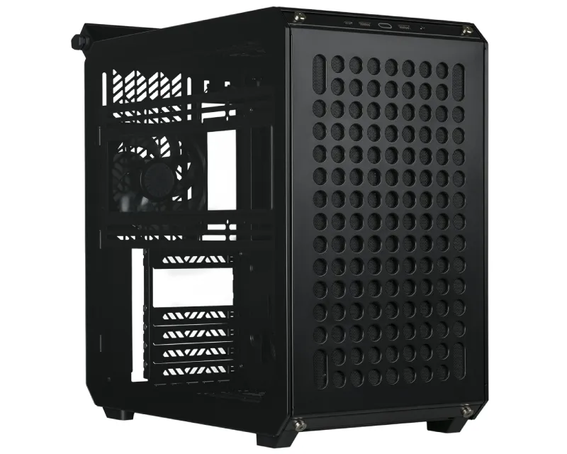 COOLER MASTER Qube 500 Flatpack modularno kućište (Q500-KGNN-S00) crno  Slika 3