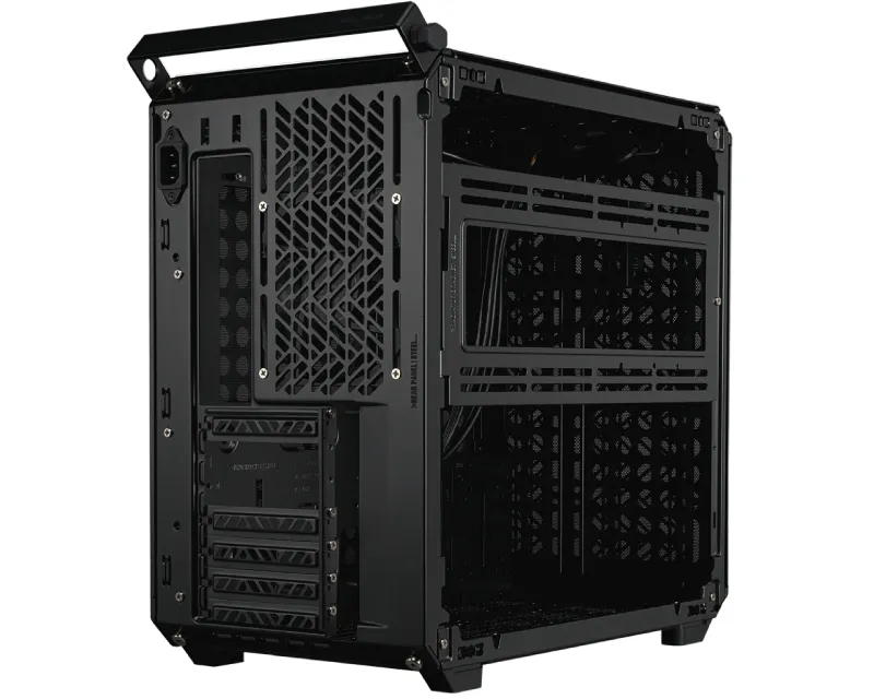 COOLER MASTER Qube 500 Flatpack modularno kućište (Q500-KGNN-S00) crno  Slika 8