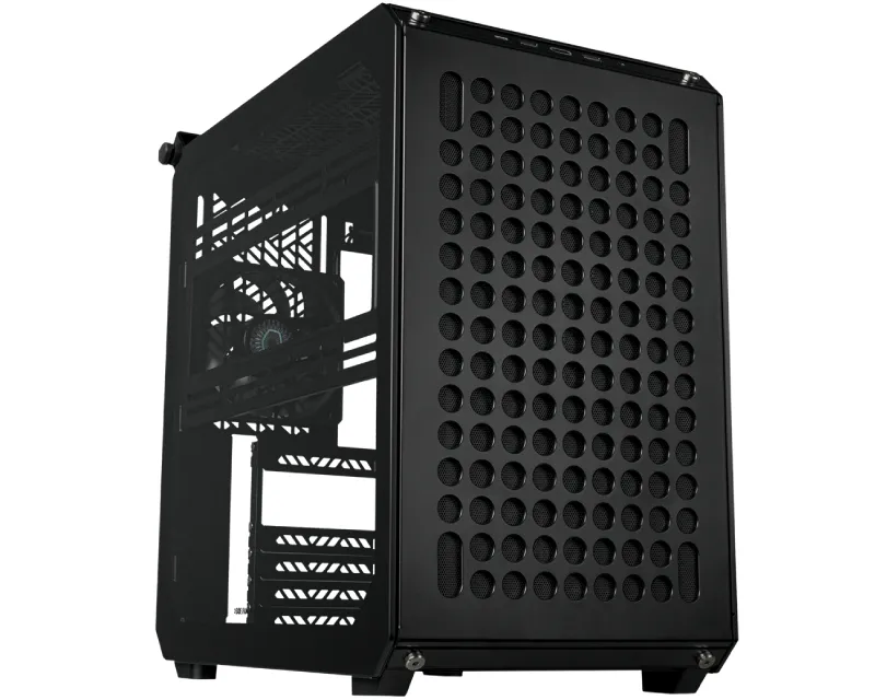 COOLER MASTER Qube 500 Flatpack modularno kućište (Q500-KGNN-S00) crno  Slika 1