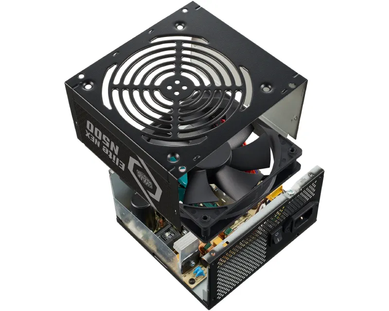 COOLER MASTER Elite NEX N500 500W napajanje (MPW-5001-ACBN-BEU) 3Y  Slika 5