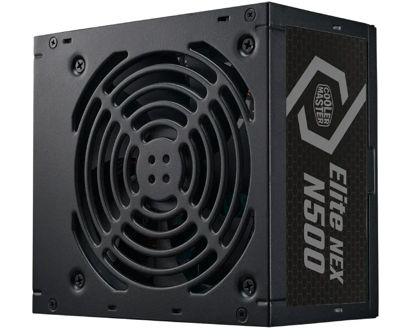 COOLER MASTER Elite NEX N500 500W napajanje (MPW-5001-ACBN-BEU) 3Y  Slika 1