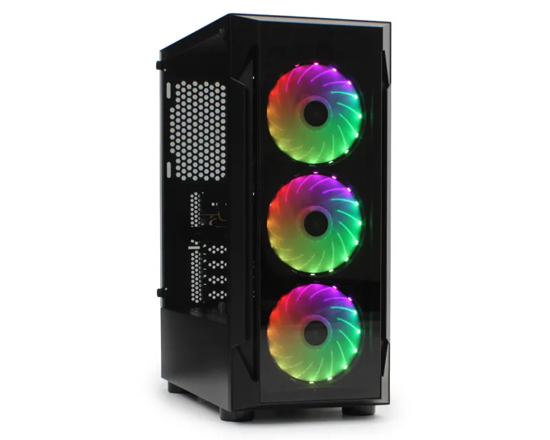 IG-MAX Gaming Kućište N1903-7700L REFLEX 3F 700W Slika 1