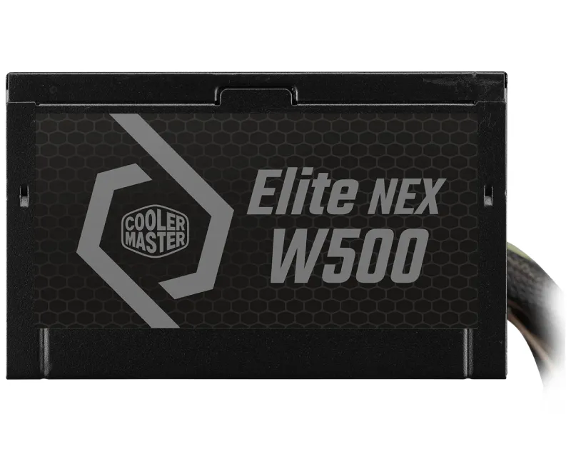 COOLER MASTER Elite NEX WHITE W500 500W napajanje (MPW-5001-ACBW-BEU) 3Y  Slika 3