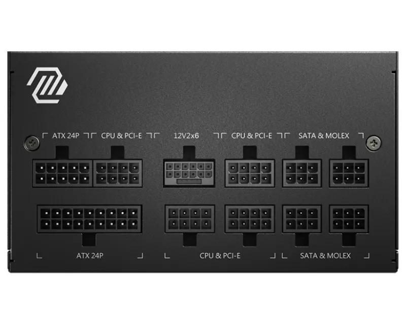 MSI MAG A750GL PCIE5 750W napajanje Slika 2