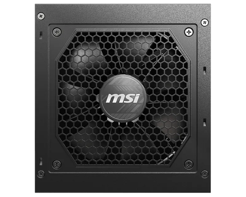 MSI MAG A750GL PCIE5 750W napajanje Slika 4