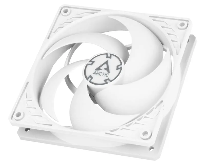 ARCTIC P12 PWM PST 120mm ventilator beli (ACFAN00170A)  Slika 3