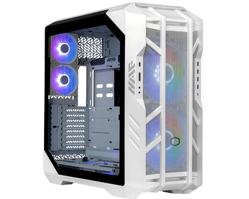 COOLER MASTER HAF 700 White Gaming kućište (H700-WGNN-S00) belo  Slika 3