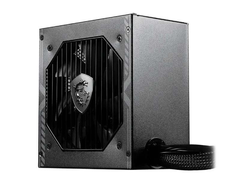 MSI MAG A650BN 650W napajanje 5Y Slika 3