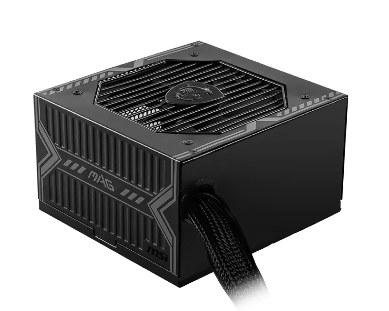 MSI MAG A650BN 650W napajanje 5Y Slika 5