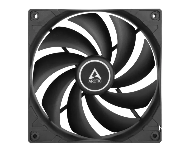 ARCTIC F14 PWM PST CO 140mm ventilator crni (ACFAN00220A)  Slika 2