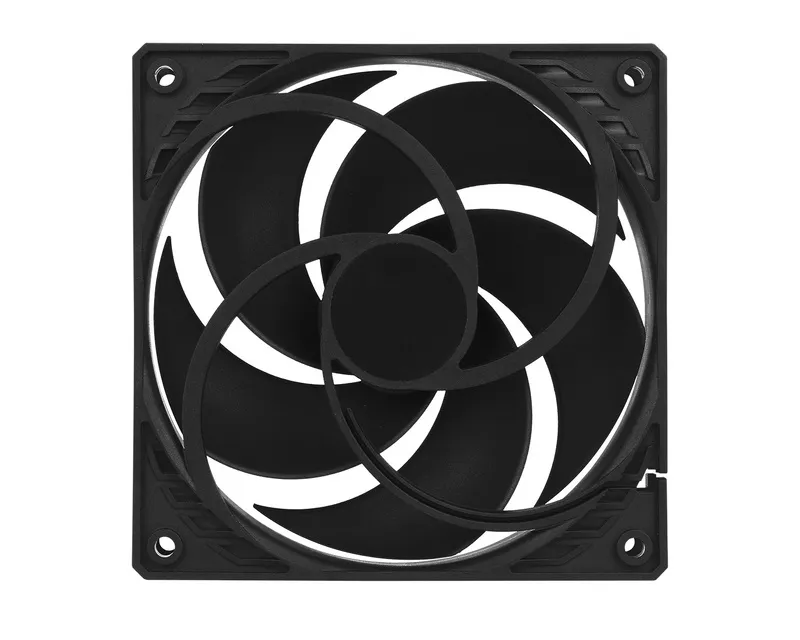 ARCTIC P12 120mm ventilator crni (ACFAN00118A)  Slika 4